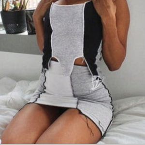 2 piece skirt set